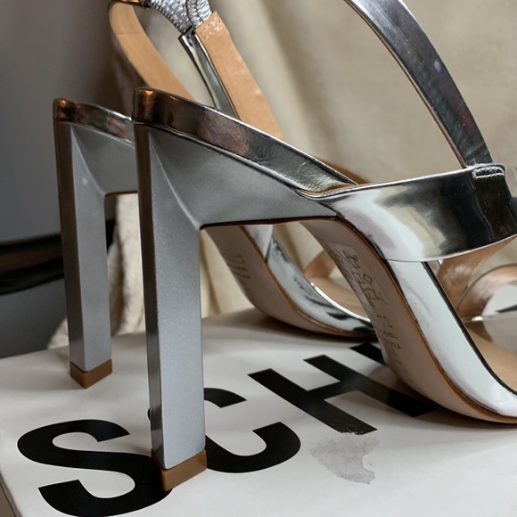 ‼️NWT $118.00 SCHUTZ KELLY heel - Picture 7 of 10